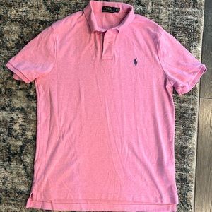 Men’s T-shirt polo shirt